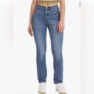Levi's Women's 501 Original Fit Jeans